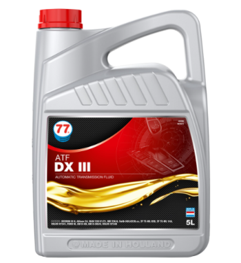 ACEITE 77 ATF DX III 5L