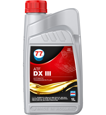 ACEITE 77 ATF DX III 1L