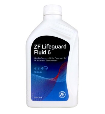 ACEITE ATF ZF 6 LIFEGUARD...