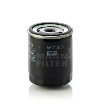 FILTRO ACEITE W712/54 VAG MANN